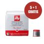 Illy iperespresso capsules torréfaction normale (18pc)
