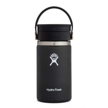 Hydro Flask tasse thermique Wide Flex Sip Lid 354ml (12oz) - Noir
