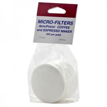 Aeropress filtre 350 pc