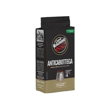 Vergnano antica bottega 250g moulu