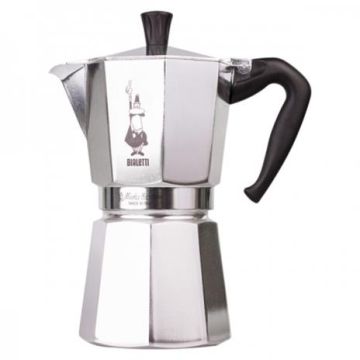Bialetti Percolator Moka Express 9 tasses
