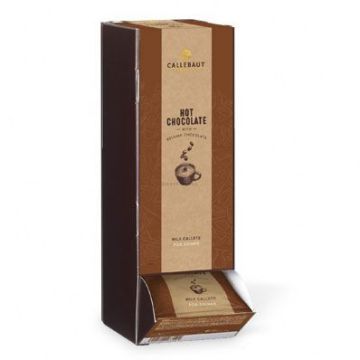 Callebaut Hot chocolat Lait ( 25 x 35gr )