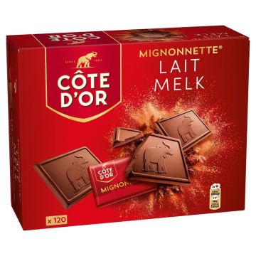 cote d'or melk