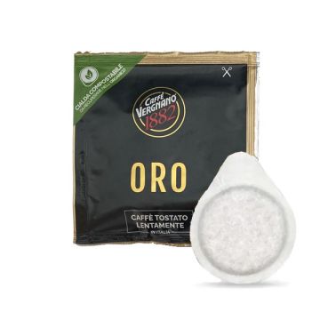 Caffè Vergnano Café en dosettes ESE ORO (150 pc)
