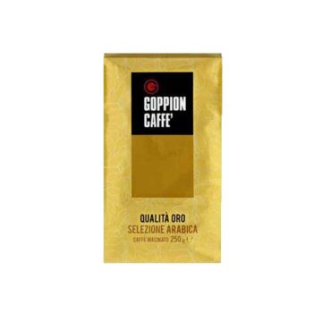 Goppion Qualita Oro (250 gr moulu)