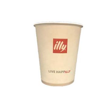 Illy gobelet lungo 177ml (1000st) 6 oz