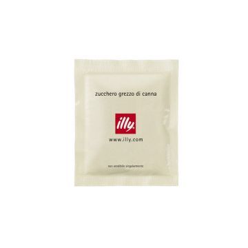 sucre de canne en sachet Illy 5g ( 5KG )