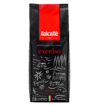 Café en grains Italcaffè Excelso (1kg)