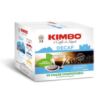 Kimbo ESE Deca 50pc