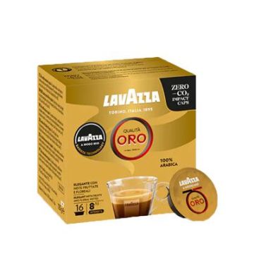 Lavazza A modo mio qualita oro (16pc)