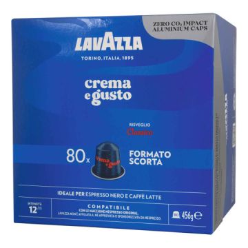 lavazza nespresso crema e gusto classico