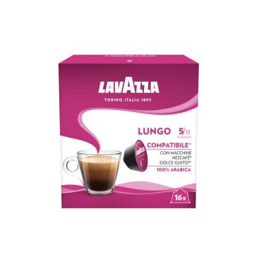 Lavazza Dolce Gusto capsules LUNGO (16pc)