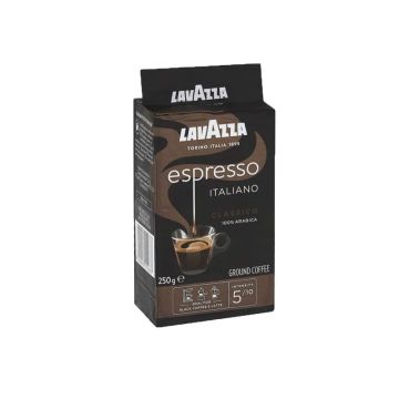 Lavazza espresso italiano classico (250g moulu) 