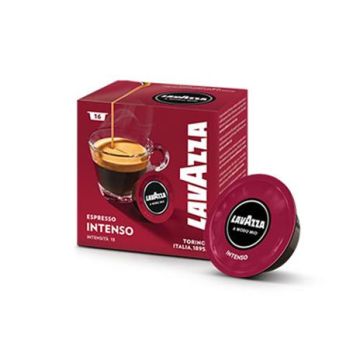 Lavazza A modo mio Intenso (16pc)
