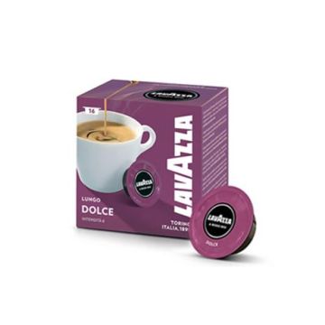 Lavazza A modo mio lungo Dolce (16pc)