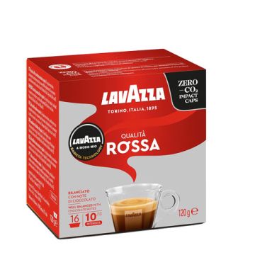 lavazza qualita rossa a modo mio