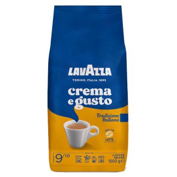 lavazza crema e gusto tradizione italiana