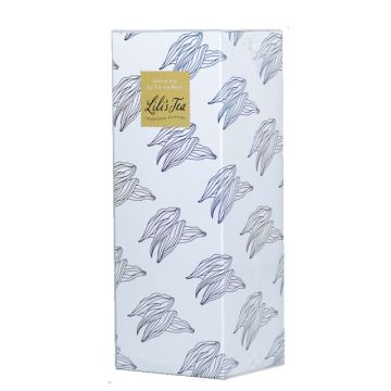 LiLi's Tea Green tea La Vie en Rose (16pc)