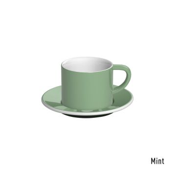 Loveramics bond cappuccino tasse SANS soucoupe  (150ml) mint