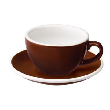 Tasses Loveramics egg 200 ml brun