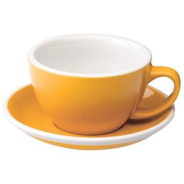 Tasses Loveramics egg 300ml Jaune