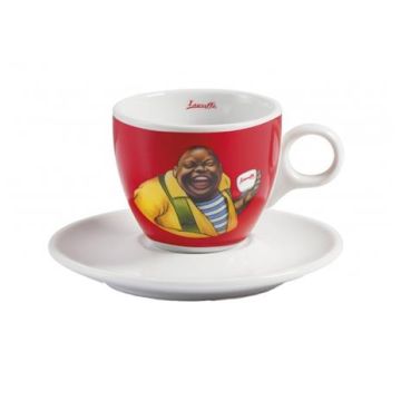 Lucaffe cappuccino tasse classic