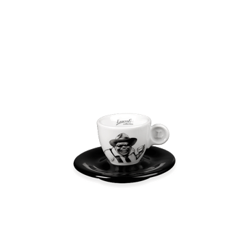 Lucaffe Espresso Tas Mr Exclusive