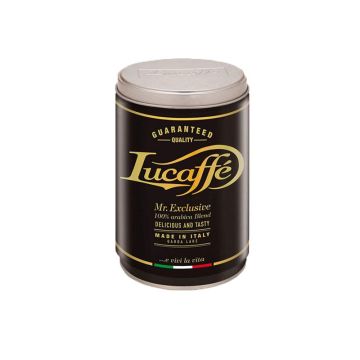 Lucaffe Mr. Exclusive (250gr moulu)