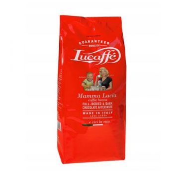 Cafe en grains Lucaffé mamma lucia (1kg)