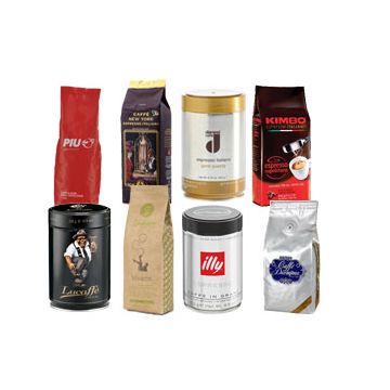 proefpakket koffiebonen