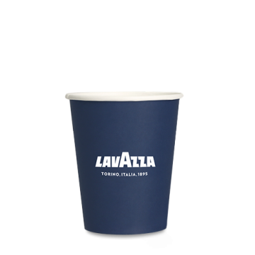 Lavazza karton drinkbeker 126ml - 2000stuks