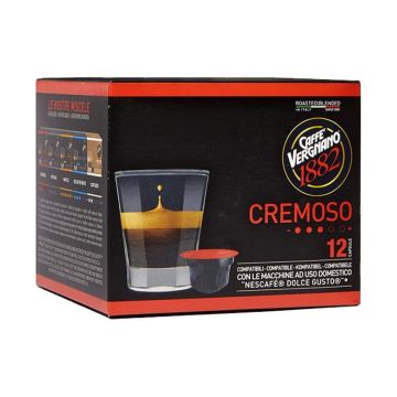 vergnano dolce gusto cremoso