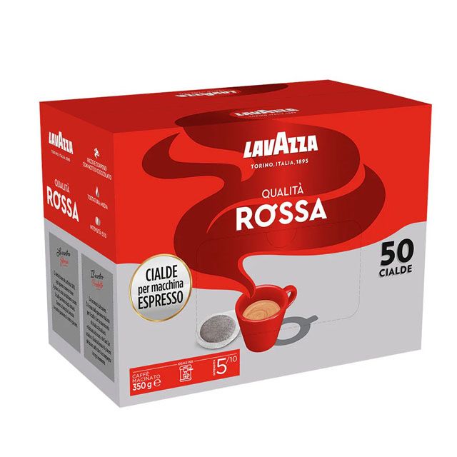 Lavazza Qualitu00e0 Rossa Gemahlen 250g