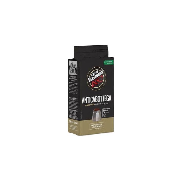 Vergnano antica bottega 250g moulu