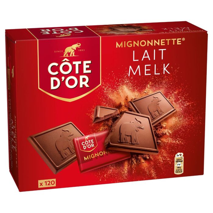 cote d'or melk