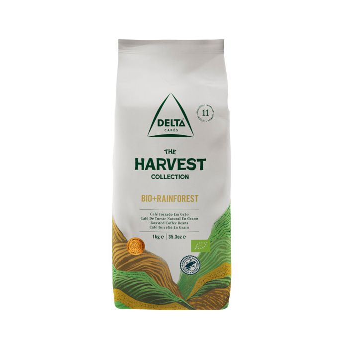 Delta Harvest BIO+Rainforest