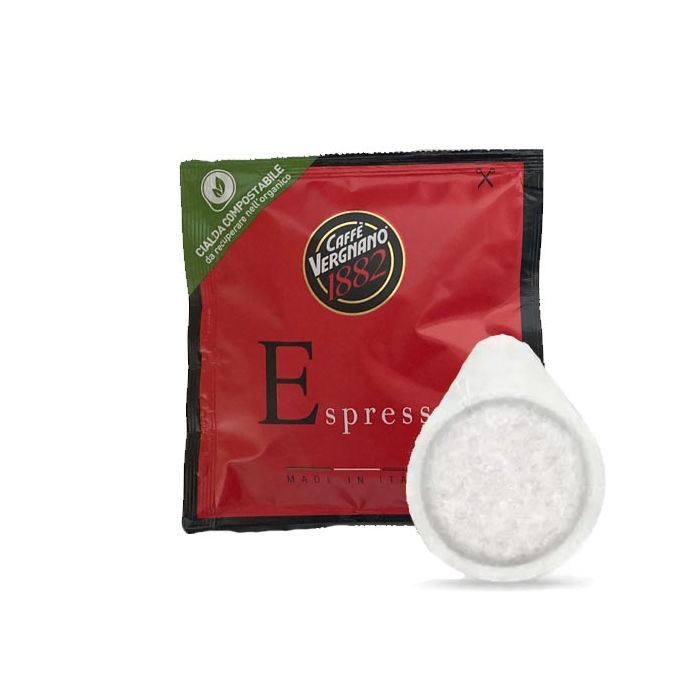 vergnano ESE espresso