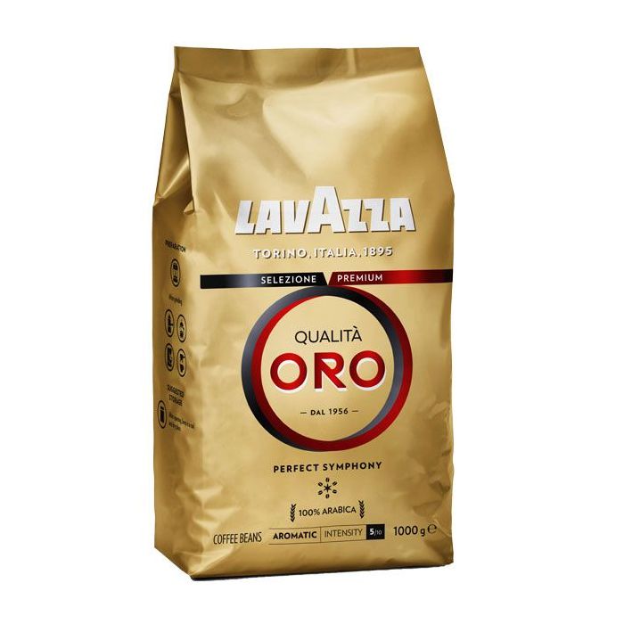 Super Crema Lavazza - Les grains de café acheter online