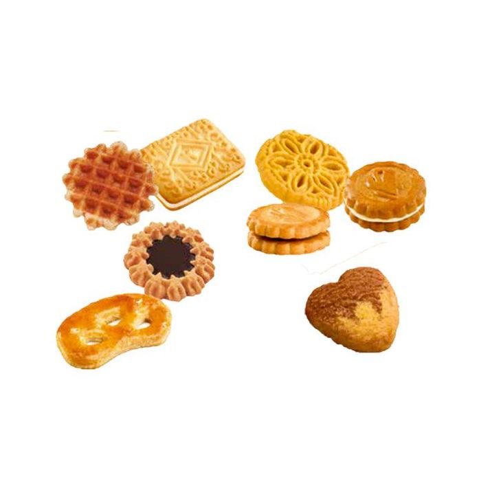 Acheter Royal ibiza biscuits assortiment (120pc) en ligne