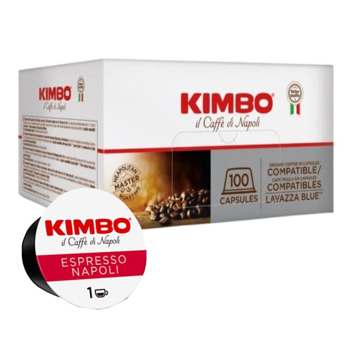 Kimbo BLUE Napoli