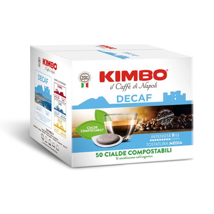 Kimbo ESE Deca 50pc