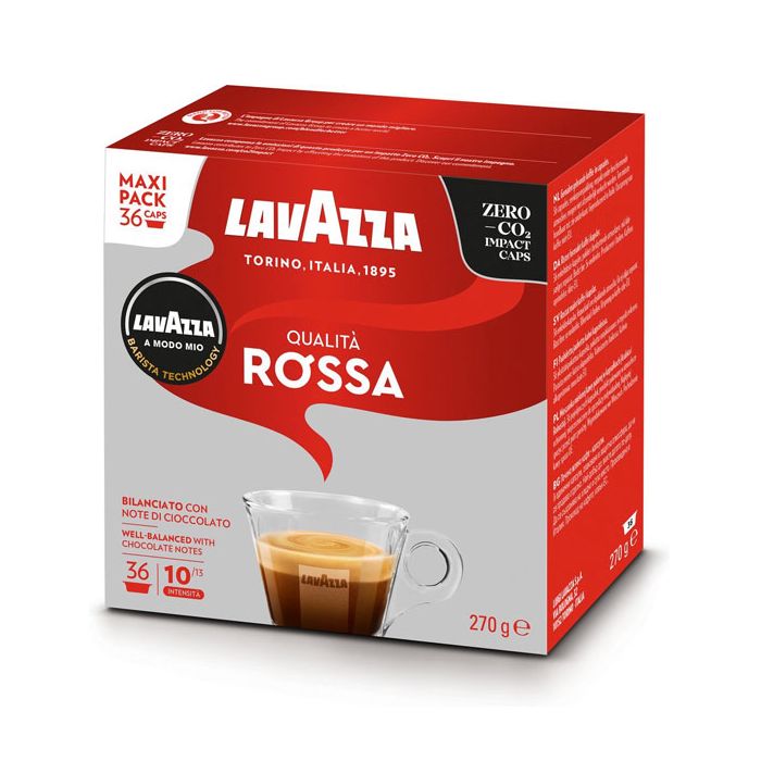 Lavazza a Modo Mio qualita rossa 36