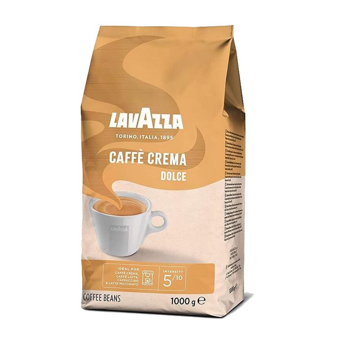 Lavazza caffe crema