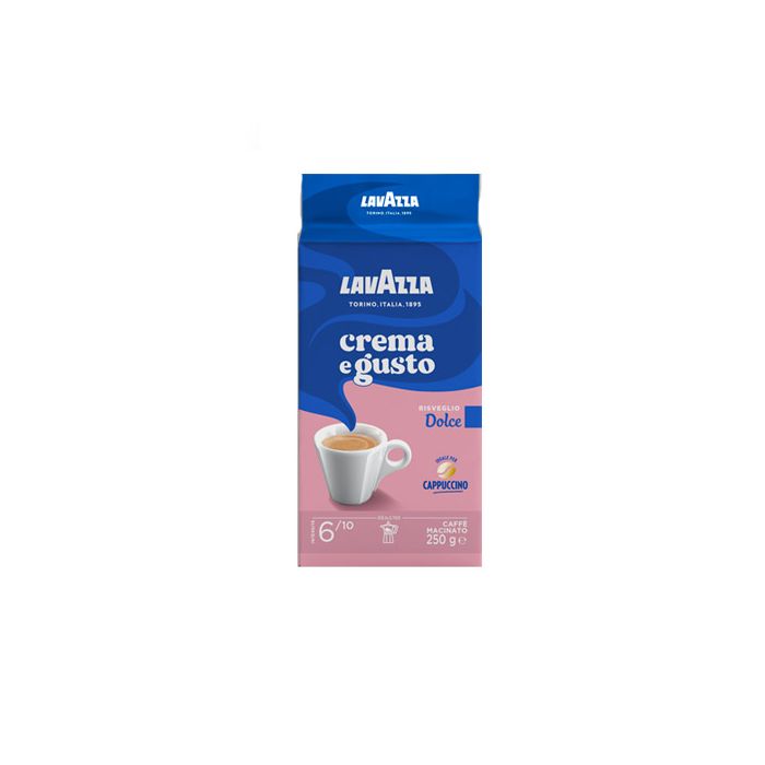 Lavazza crema e gusto 250g
