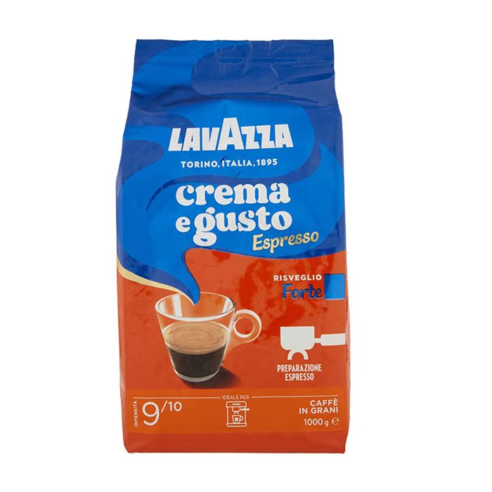 Lavazza Caffè Crema Dolce - café en grains - 1 kilo