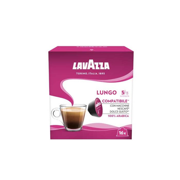 Acheter Lavazza Dolce Gusto capsules CAPPUCCINO (2x8pc) en ligne?