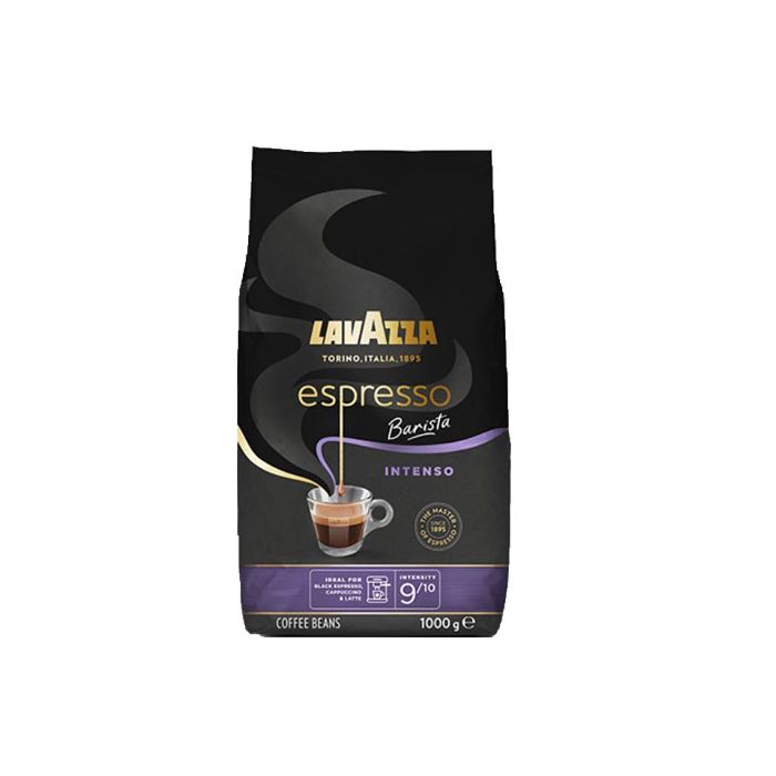 Acheter Café en grains Lavazza Espresso Barista INTENSO (1kg) en ligne?