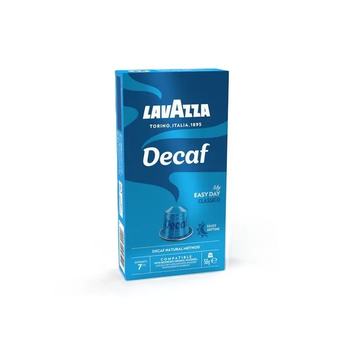 Lavazza nespresso decaf