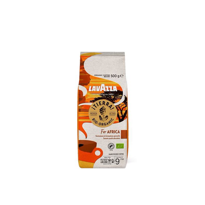 Lavazza Tierra bio africa