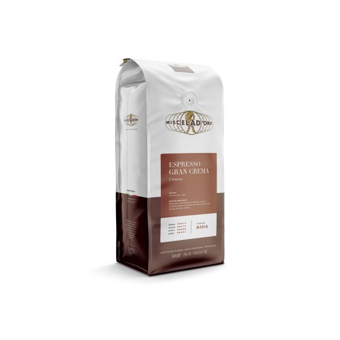 miscela d'oro gran crema